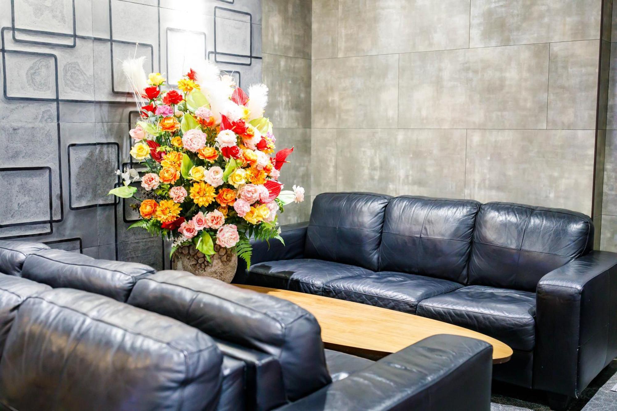 אוסקה Hotel Sunplaza 2 Annex מראה חיצוני תמונה