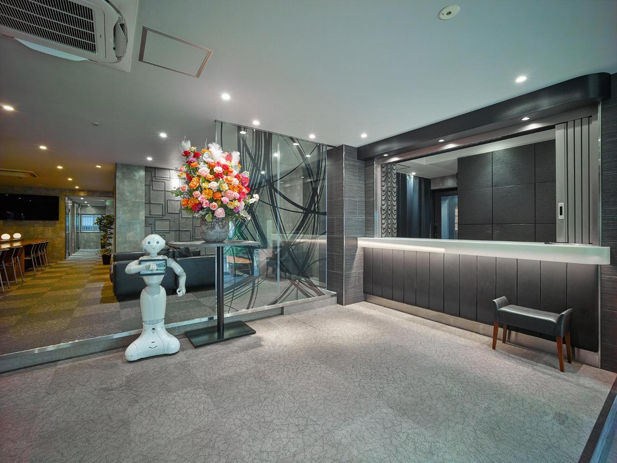 אוסקה Hotel Sunplaza 2 Annex מראה חיצוני תמונה