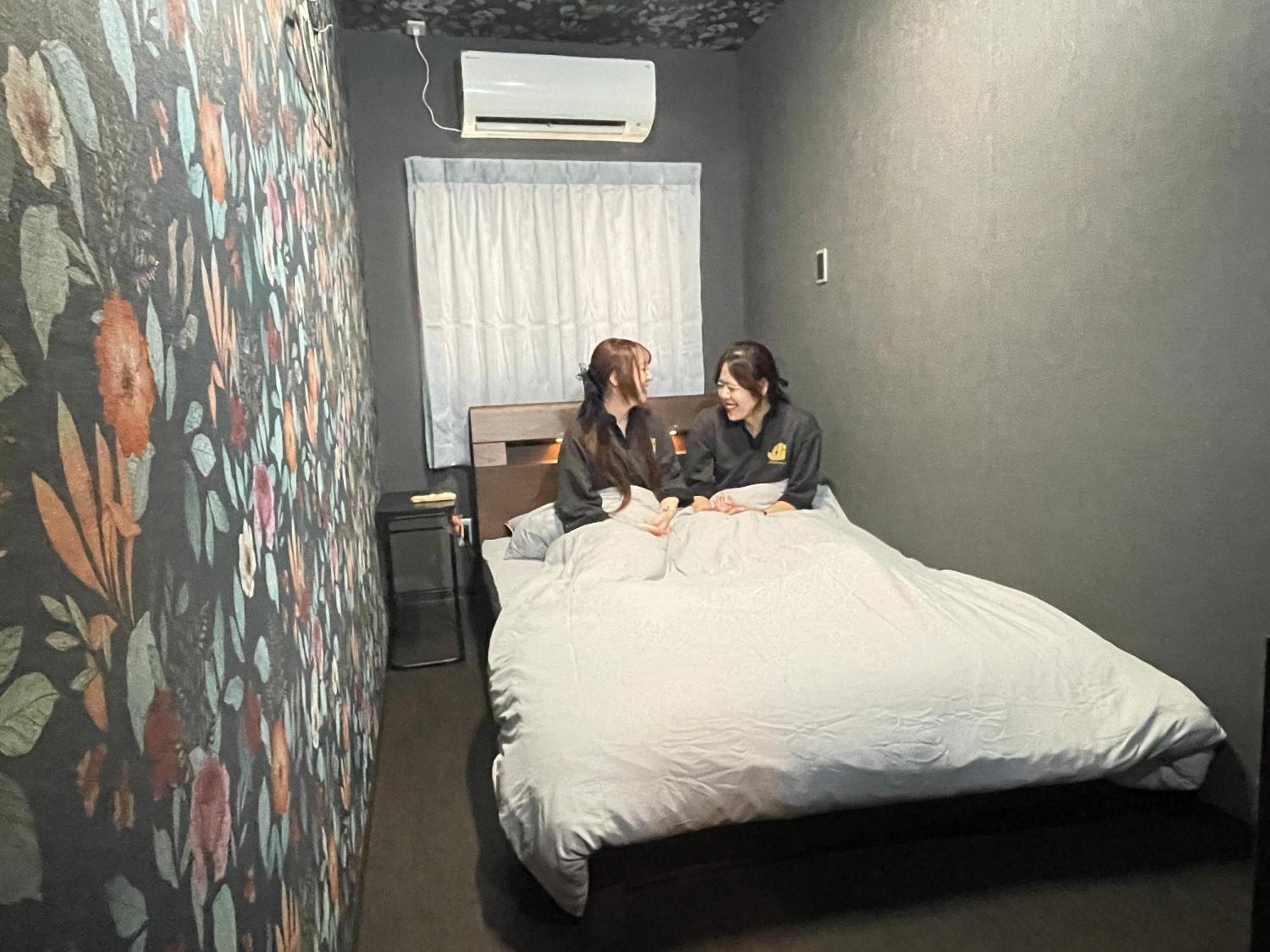 אוסקה Hotel Sunplaza 2 Annex מראה חיצוני תמונה