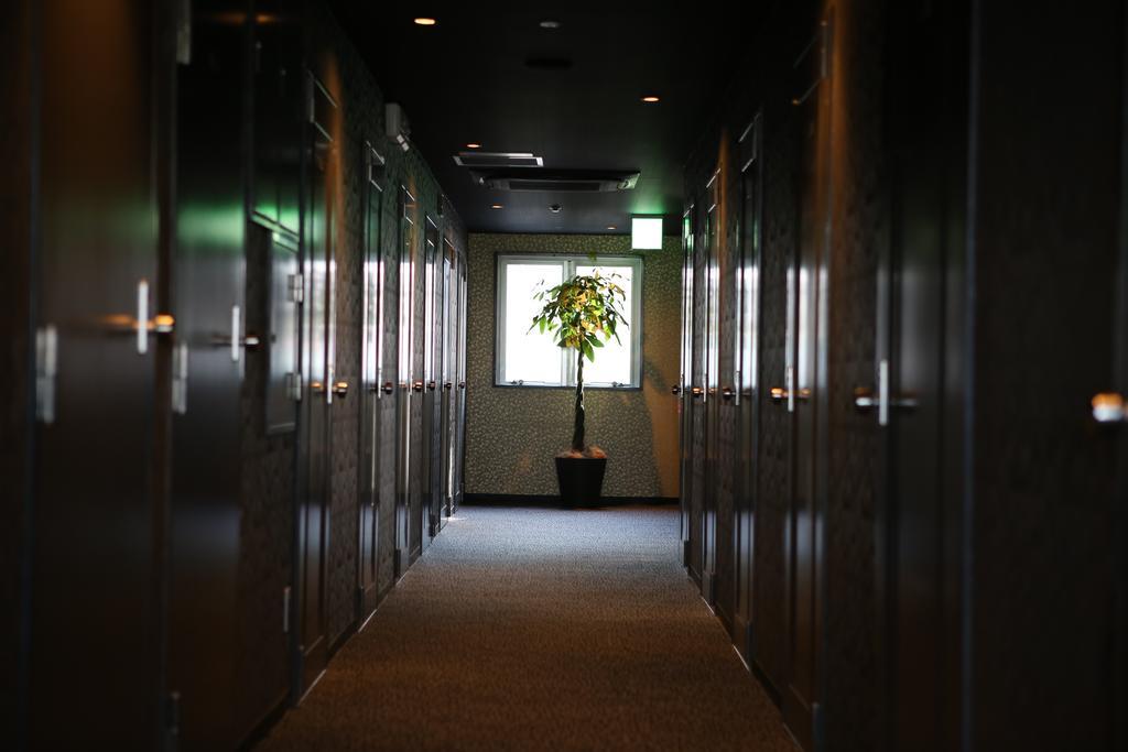 אוסקה Hotel Sunplaza 2 Annex מראה חיצוני תמונה