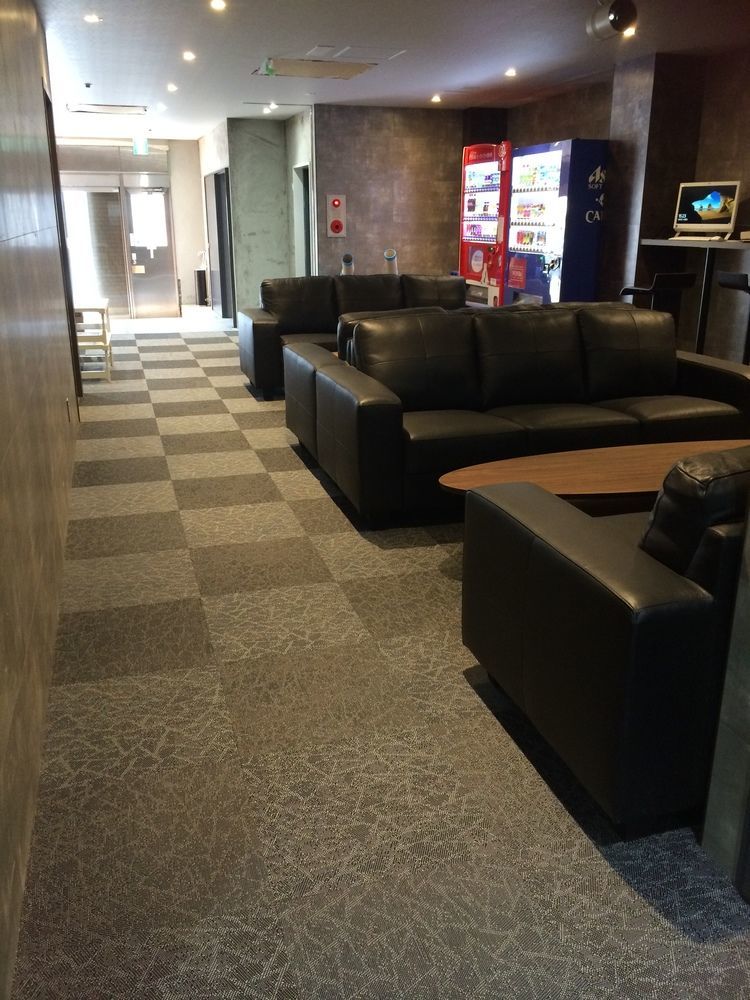 אוסקה Hotel Sunplaza 2 Annex מראה חיצוני תמונה