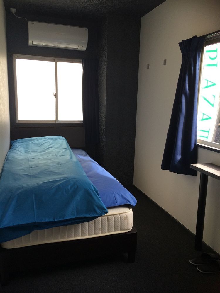 אוסקה Hotel Sunplaza 2 Annex מראה חיצוני תמונה