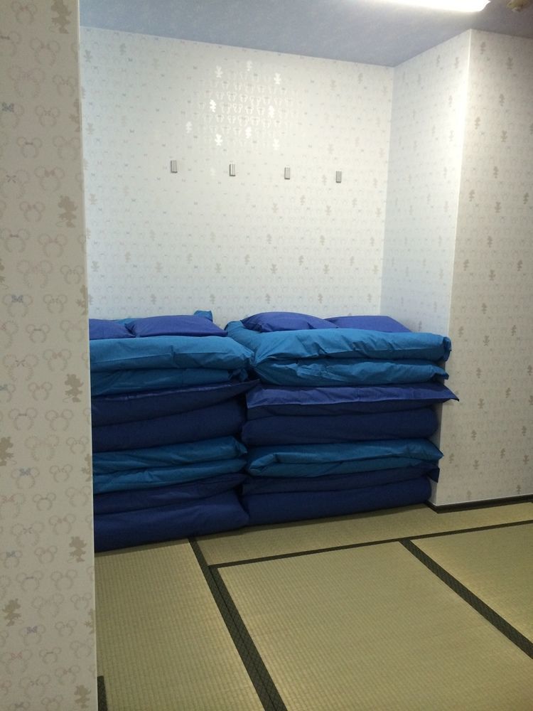 אוסקה Hotel Sunplaza 2 Annex מראה חיצוני תמונה