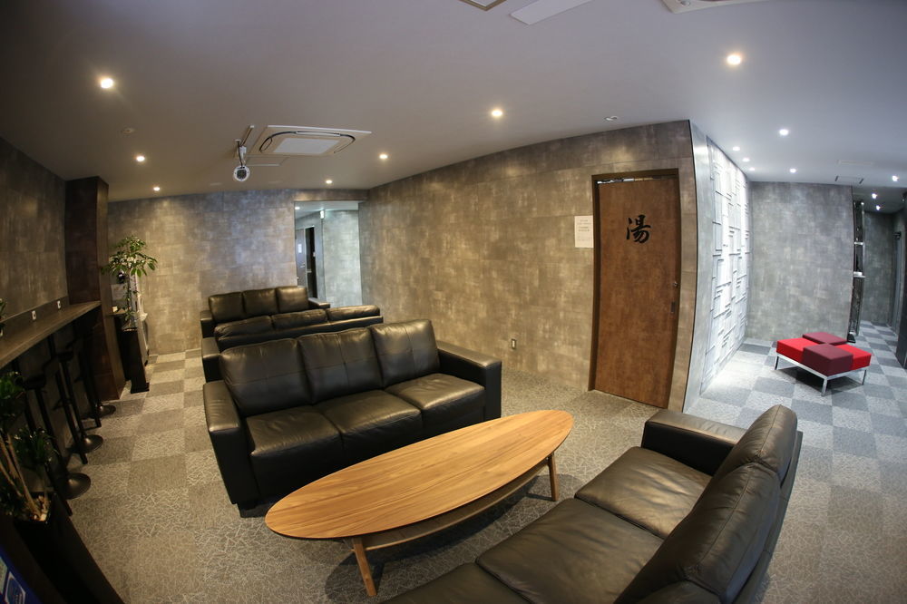 אוסקה Hotel Sunplaza 2 Annex מראה חיצוני תמונה